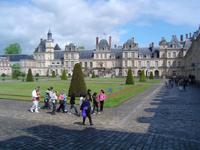 Fontainebleau &ndash; &copy; Peter Großer (Eberhardt TRAVEL)