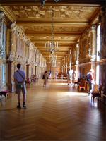 Galerie Francois I &ndash; &copy; Peter Großer (Eberhardt TRAVEL)