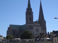 Kathedrale v. Chartres &ndash; &copy; Volker Jungklaus (Eberhardt TRAVEL)