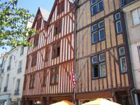 Altstadt von Tours &ndash; &copy; Volker Jungklaus (Eberhardt TRAVEL)