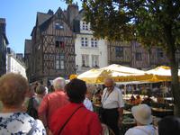 Place Plumereau &ndash; &copy; Volker Jungklaus (Eberhardt TRAVEL)