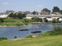 Loire bei Amboise &ndash; &copy; Volker Jungklaus (Eberhardt TRAVEL)