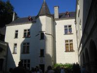 Schloss Chissay &ndash; &copy; Volker Jungklaus (Eberhardt TRAVEL)