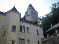 der alte Donjon &ndash; &copy; Volker Jungklaus (Eberhardt TRAVEL)