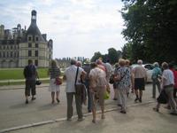 auf zur Besichtigung &ndash; &copy; Volker Jungklaus (Eberhardt TRAVEL)