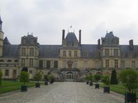 Schloss Fontainebleau &ndash; &copy; Volker Jungklaus (Eberhardt TRAVEL)