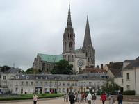 Chartres &ndash; &copy; Andrea Becker (Eberhardt TRAVEL)