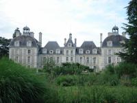Schloss Cheverny &ndash; &copy; Andrea Becker (Eberhardt TRAVEL)