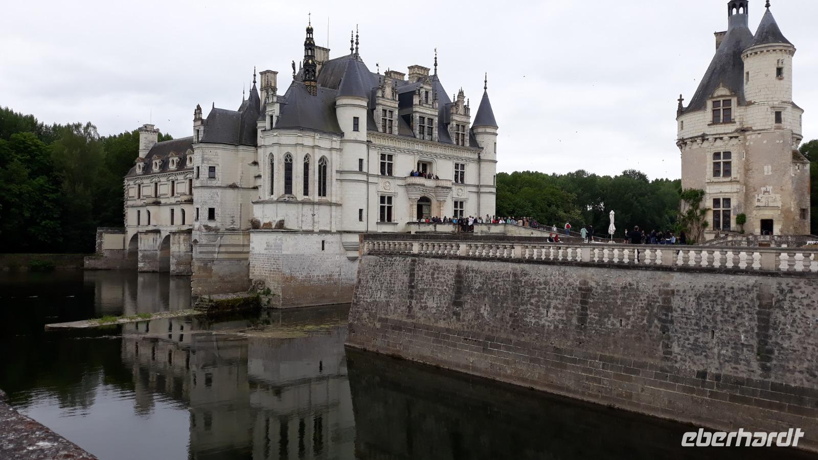 Chenonceau 3 &ndash; &copy; Wolf-Michael Eimler (Eberhardt TRAVEL)