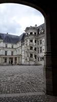 Amboise Innenhof &ndash; &copy; Wolf-Michael Eimler (Eberhardt TRAVEL)