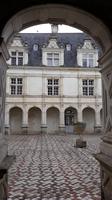 Villandry Innenhof 2 &ndash; &copy; Wolf-Michael Eimler (Eberhardt TRAVEL)