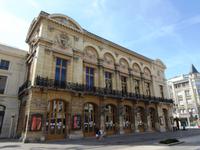 Theater Reims &ndash; &copy; Alexandra Jordan (Eberhardt TRAVEL)