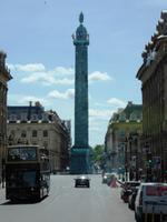 Die Vendome-Säule &ndash; &copy; Alexandra Jordan (Eberhardt TRAVEL)