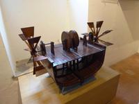 Clos Lucé, Ausstellung &ndash; &copy; Alexandra Jordan (Eberhardt TRAVEL)