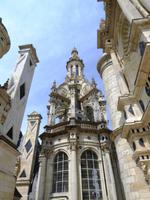 Detail Schloss Chambord &ndash; &copy; Alexandra Jordan (Eberhardt TRAVEL)