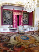 Schlafzimmer Schloss Chambord &ndash; &copy; Alexandra Jordan (Eberhardt TRAVEL)
