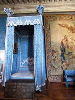 Schlafzimmer Schloss Chambord &ndash; &copy; Alexandra Jordan (Eberhardt TRAVEL)