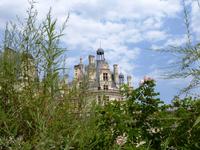 Abschied von Schloss Chambord &ndash; &copy; Alexandra Jordan (Eberhardt TRAVEL)