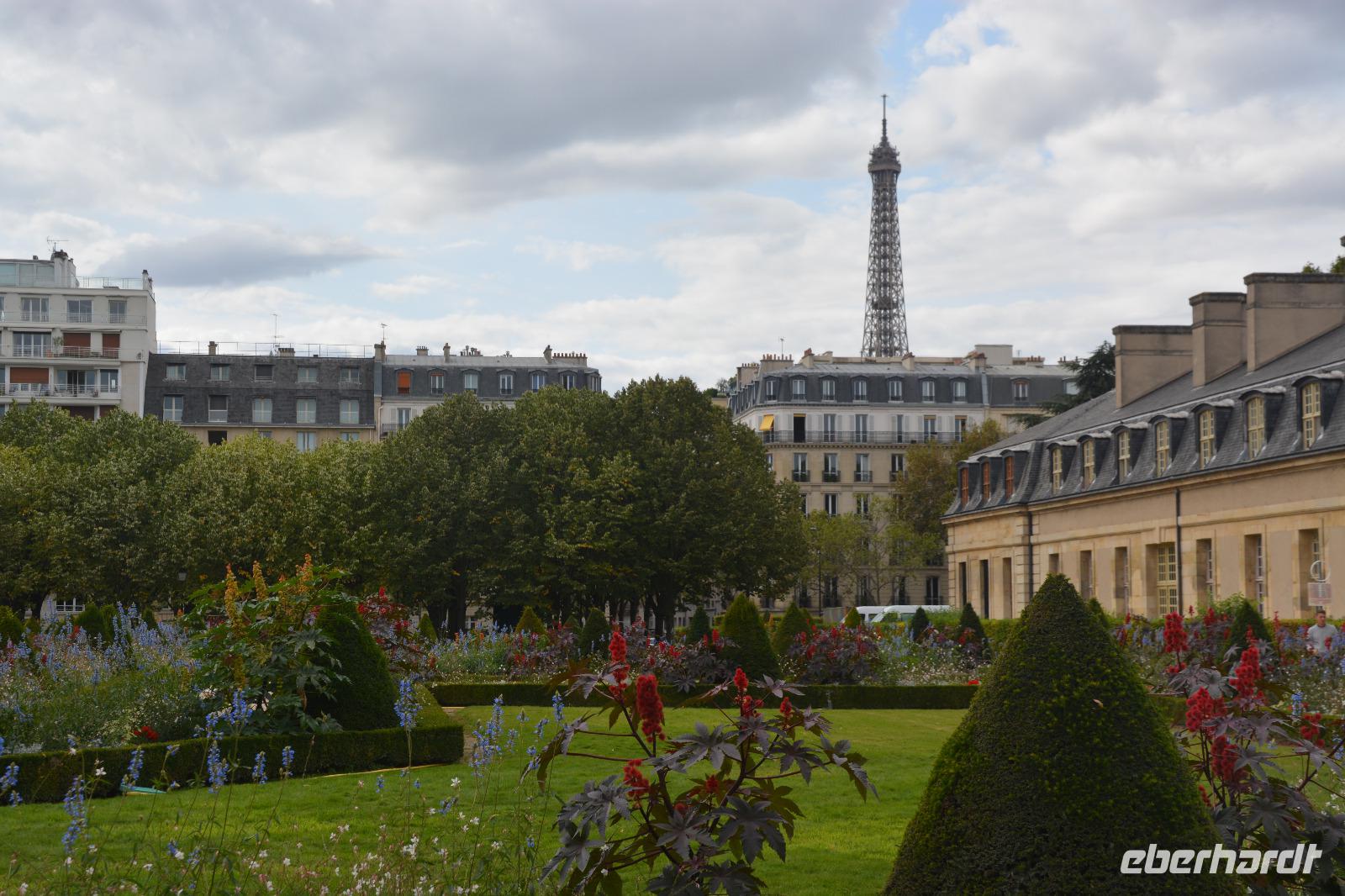 in Paris &ndash; &copy; Gina Egenolf (Eberhardt TRAVEL)