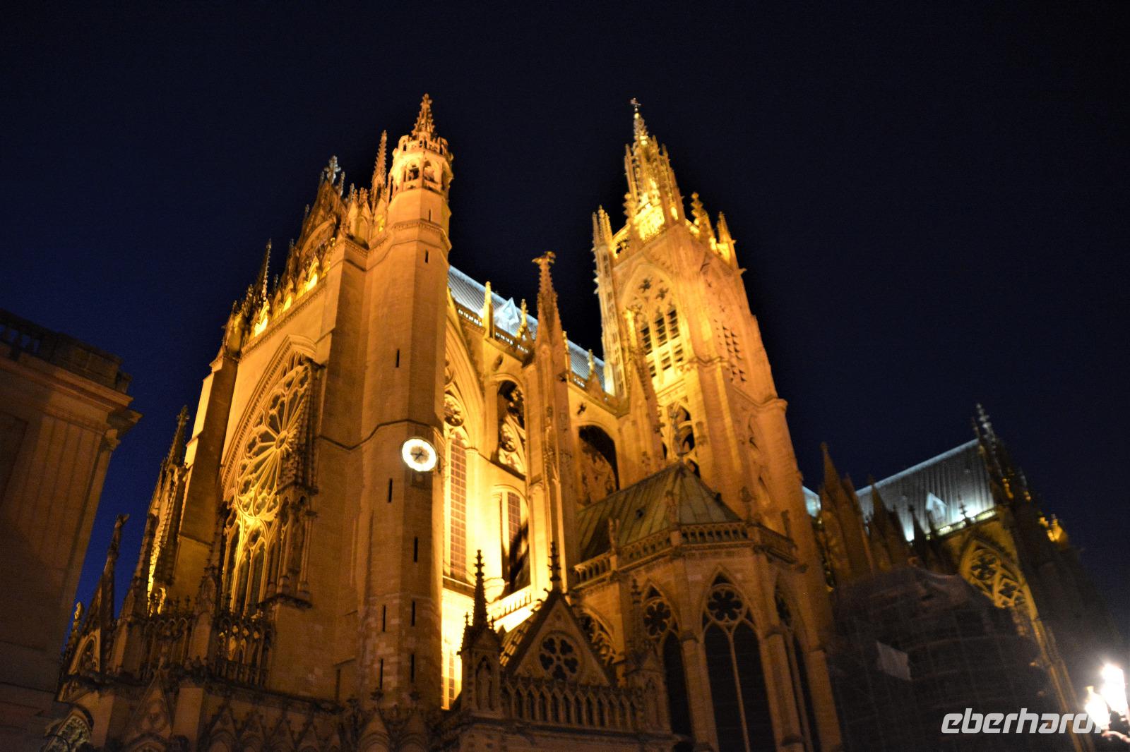 Kathedrale St. Etienne &ndash; &copy; Gina Egenolf (Eberhardt TRAVEL)