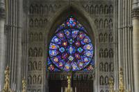 Fensterrosette &ndash; &copy; Gina Egenolf (Eberhardt TRAVEL)