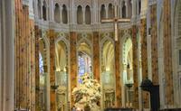 Im Innenraum &ndash; &copy; Gina Egenolf (Eberhardt TRAVEL)