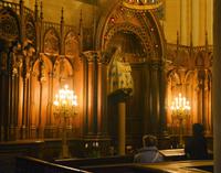 Madonnenfigur aus dem 16.Jahrhundert &ndash; &copy; Gina Egenolf (Eberhardt TRAVEL)