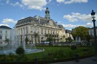Hotel de Ville - Rathaus von Tours &ndash; &copy; Gina Egenolf (Eberhardt TRAVEL)