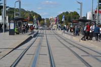 moderne Verkehrswege &ndash; &copy; Gina Egenolf (Eberhardt TRAVEL)