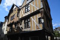 am Place Plumereau &ndash; &copy; Gina Egenolf (Eberhardt TRAVEL)