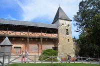 Wachturm und Galerie  &ndash; &copy; Gina Egenolf (Eberhardt TRAVEL)