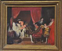 Gemälde von Ingres &ndash; &copy; Gina Egenolf (Eberhardt TRAVEL)