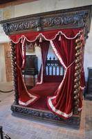 Bett Leonardo da Vincis &ndash; &copy; Gina Egenolf (Eberhardt TRAVEL)
