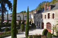 Blick in den Garten &ndash; &copy; Gina Egenolf (Eberhardt TRAVEL)