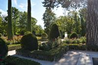 Rosen und anderes Grün &ndash; &copy; Gina Egenolf (Eberhardt TRAVEL)