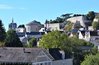 Blick zu Schloß &ndash; &copy; Gina Egenolf (Eberhardt TRAVEL)