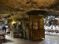 Restaurant im ehemaligen Steinbruch &ndash; &copy; Gina Egenolf (Eberhardt TRAVEL)