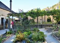 Da Vincis Hausgarten &ndash; &copy; Gina Egenolf (Eberhardt TRAVEL)