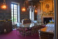 prächtiger Speisesaal &ndash; &copy; Gina Egenolf (Eberhardt TRAVEL)