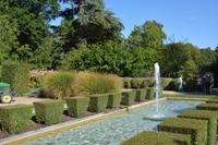 in Garten &ndash; &copy; Gina Egenolf (Eberhardt TRAVEL)