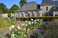 im Gemüsegarten &ndash; &copy; Gina Egenolf (Eberhardt TRAVEL)