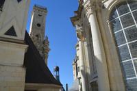 oben auf dem Dach &ndash; &copy; Gina Egenolf (Eberhardt TRAVEL)