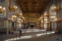 im Ballsaal &ndash; &copy; Gina Egenolf (Eberhardt TRAVEL)