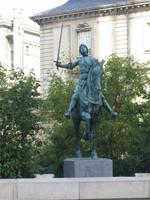 Jeanne d`Arc &ndash; &copy; Volker Jungklaus (Eberhardt TRAVEL)