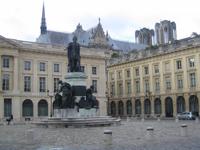 Place Royal &ndash; &copy; Volker Jungklaus (Eberhardt TRAVEL)
