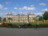 Palais d. Luxembourg &ndash; &copy; Volker Jungklaus (Eberhardt TRAVEL)