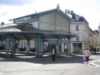 Markthalle &ndash; &copy; Volker Jungklaus (Eberhardt TRAVEL)