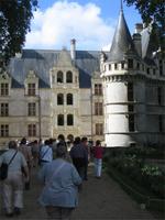 Schloss Azey-le- Rideau &ndash; &copy; Volker Jungklaus (Eberhardt TRAVEL)
