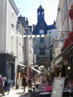 Amboise, Ortskern &ndash; &copy; Volker Jungklaus (Eberhardt TRAVEL)