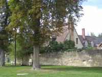 Anwesen im Ort &ndash; &copy; Volker Jungklaus (Eberhardt TRAVEL)